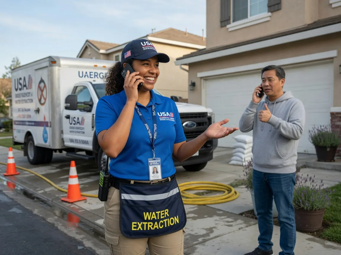 Emergency Water Removal Hedrick, IA FAQs